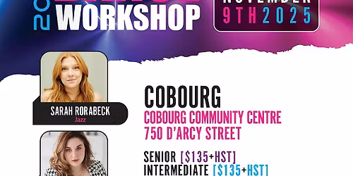 Dance Attack Cobourg