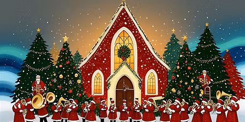 Waltham Forest Brass Christmas Concert