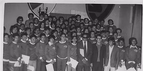 SAN MARTIN 75 Celebracion Bodas de Oro