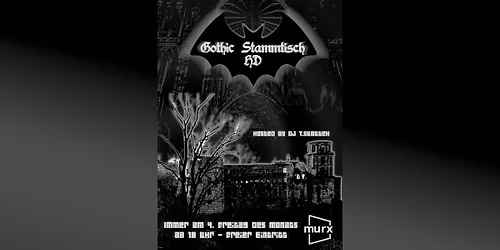 Gothic Stammtisch HD - Terminserie 2026