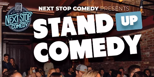 Stand Up Comedy Night at Oil City Beer Company with Next Stop Comedy