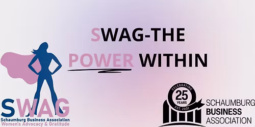 SWAG- The Power Within. Align Your Energy & Amplify Your Impact