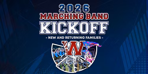 2026 Marching Band Kickoff