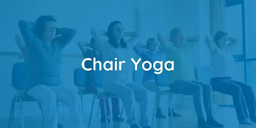 SaludVIP Palm Bay - Chair Yoga for 65+