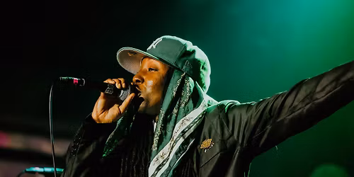 Blakchyl w Nicotine & the Warm Tones, Giraffe Neck & FreeBloo&theFreak