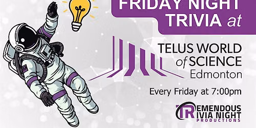 Edmonton (TELUS World of Science)