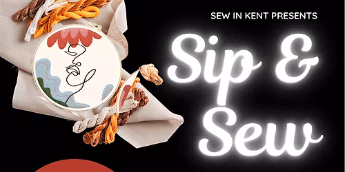 Sip & Sew in Kent