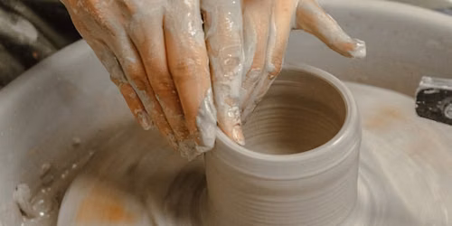 POTTERY: Beginner & Beyond: Focus on Fall