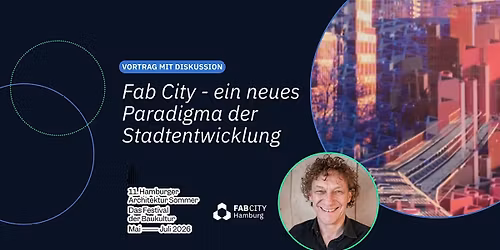 Fab City - ein neues Paradigma der Stadtentwicklung