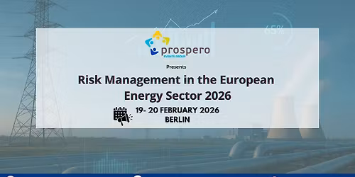 Risk Management in the European Energy Sector 2026