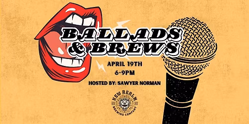 Ballads and Brews