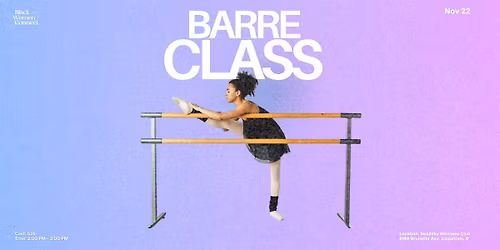 BWCV Barre Class