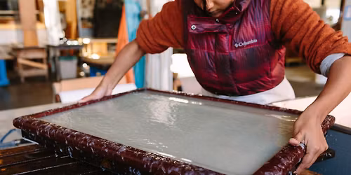 Traditional European Papermaking