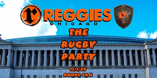 The Rugby Party