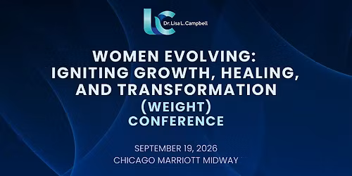 Women Evolving: Igniting Growth, Healing, and Transformation\u2122 (2026)