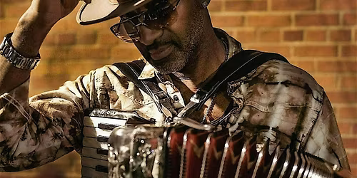 Curley Taylor & Zydeco Trouble