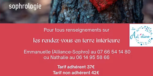 Nourrir son enfant int\u00e9rieur [Stage d'\u00c9criture & Sophrologie]