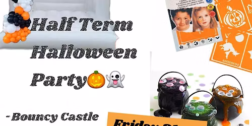 Shen\u2019s Half Term Halloween Party