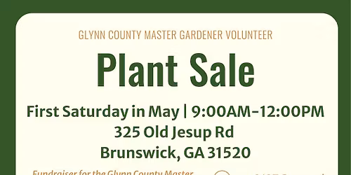 Plant Sale Fundraiser
