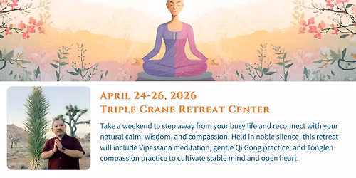 Finding Insight and the Peace Within Retreat