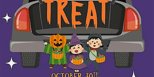 Trunk or Treat