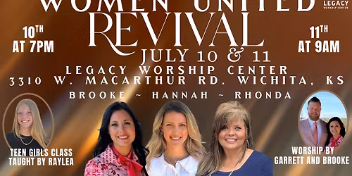 Women United Revival