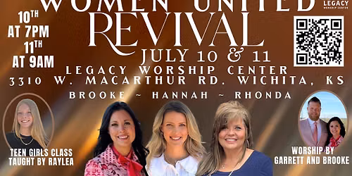 Women United Revival