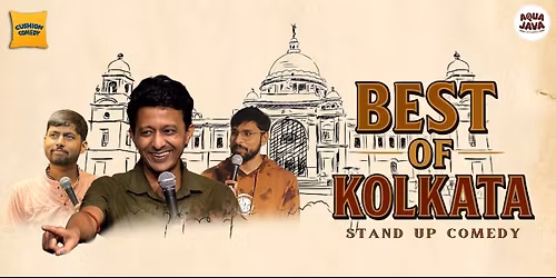 Best of Kolkata ( Tickets Redeemable)