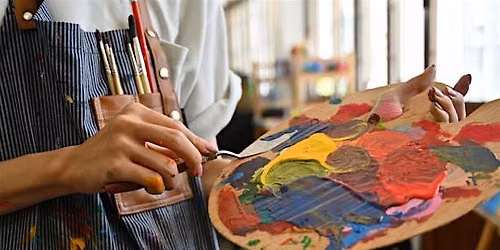 Painting with Passion