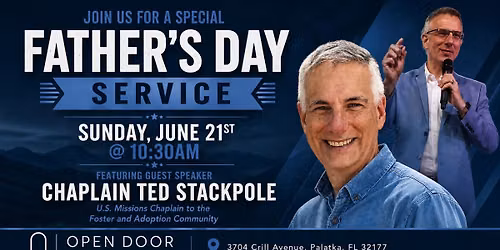 Father's Day @ Open Door Church of God