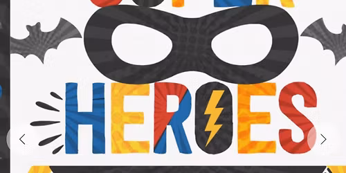 Jaxson\u2019s 4th Super Hero Birthday