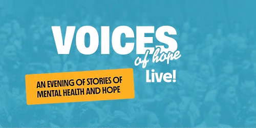 Voices of Hope Live - Christchurch
