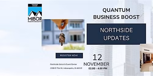 Northside Presents: Quantum Business Boost