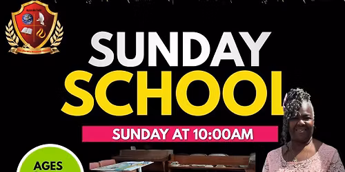 COMING SOON TO THE WORLD'S GREATEST CHURCH