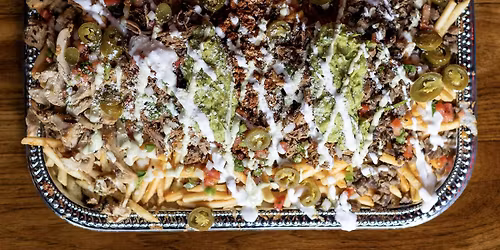 The ALL IN Fries Challenge - Thanksgiving Edition