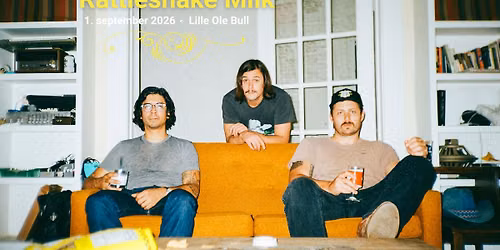 AVLYST \/\/ Rattlesnake Milk \/\/ Lille Ole Bull