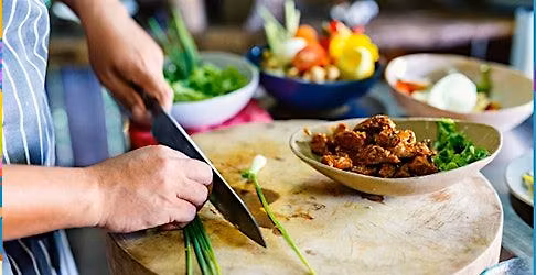 Cook & Connect - Christmas Special