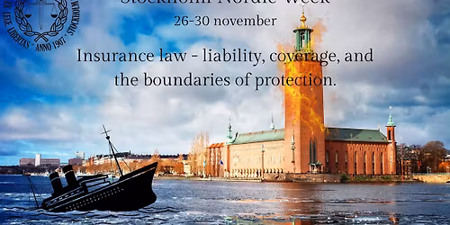 STOCKHOLM NORDIC WEEK 2025