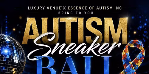 Autism sneaker ball