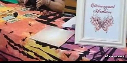 Platform Mediumship Afternoon