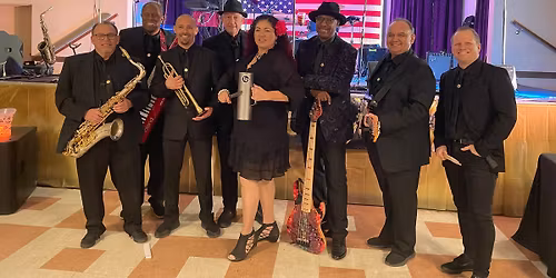Concerts in the Park -  Rhythm Edition
