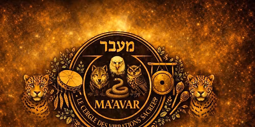 \ua9c1\u0f12CERCLE DES VIBRATIONS SACR\u00c9ES \u0f12\ua9c2