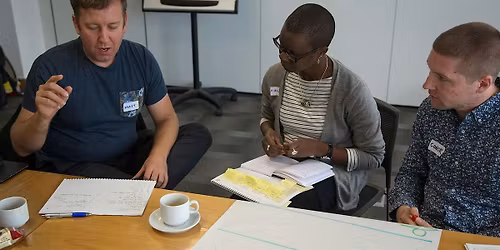 ToP Action Planning training - London