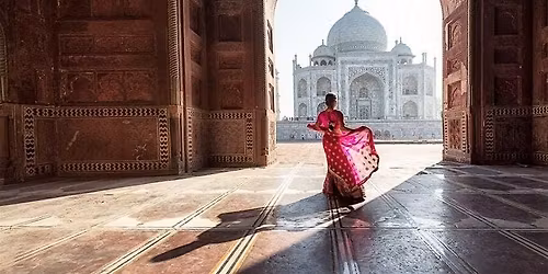 Lunch & Learn - India: Beyond the First Impression