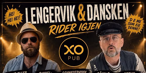Lengervik & Dansken 