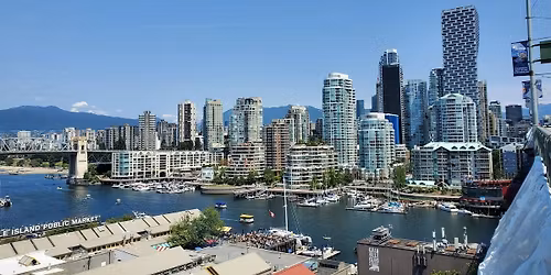 Vancouver Architecture Tour + Post tour Coffee