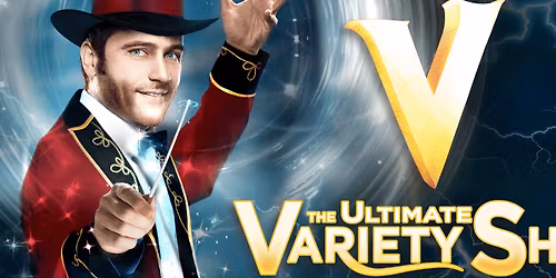 The Ultimate Vegas Variety Show at Center for the Arts of Bonita Springs