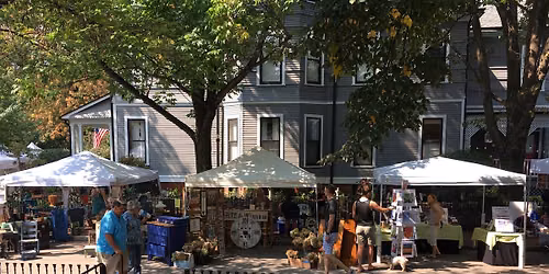 Lockerbie Square Street Market & Yard Sales