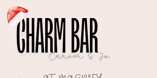 Charm Bar with Magnify Salon
