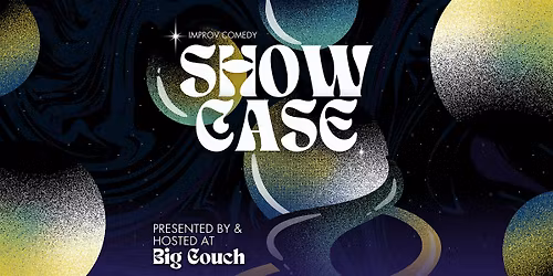 Showcase: Unscripted Comedy by Newly Trained Improvisers